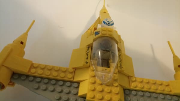 LEGO Star Wars: 7141 – Naboo Fighter
