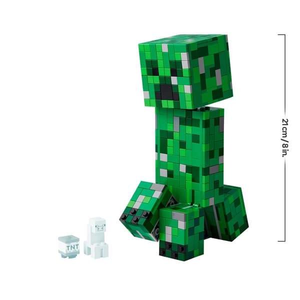LEGO Minecraft 21276 Creeper