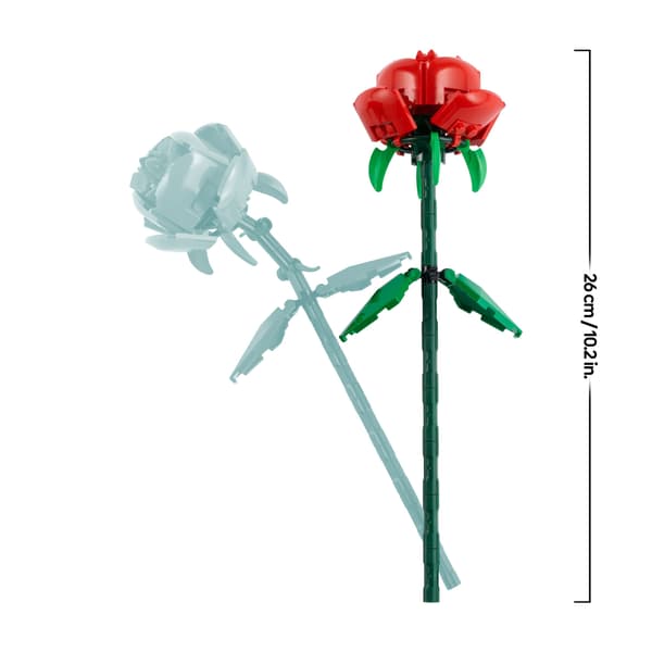 LEGO Botanicals Roses 40460