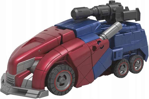 HASBRO Transformers War for Cybertron Optimus Prime Action Figure