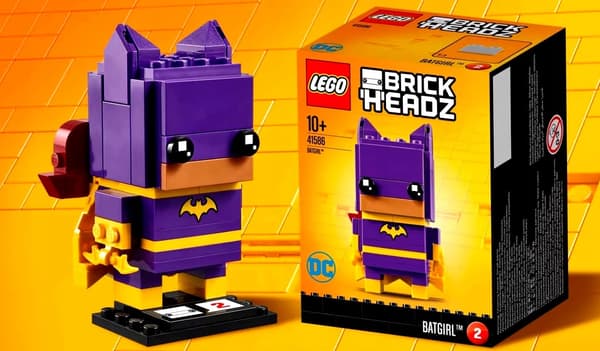 LEGO BrickHeadz 41586 Batgirl