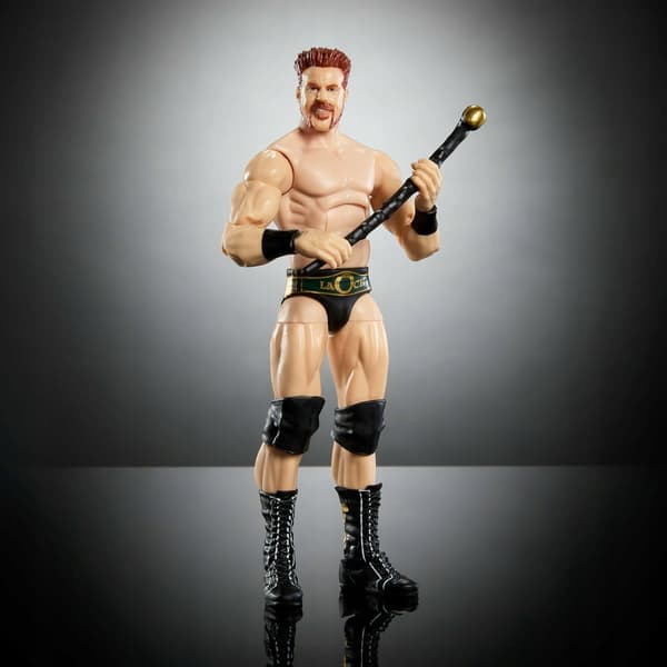 MATTEL WWE Elite Greatest Hits King Sheamus Figure