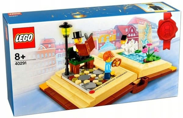 LEGO 40291 Creative Personalities 2018