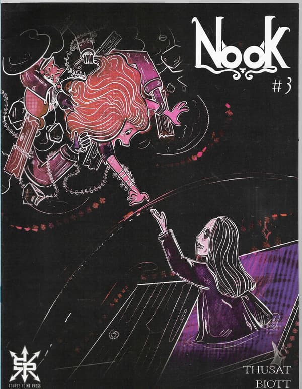NOOK Comics 1–3/2022 (in English)