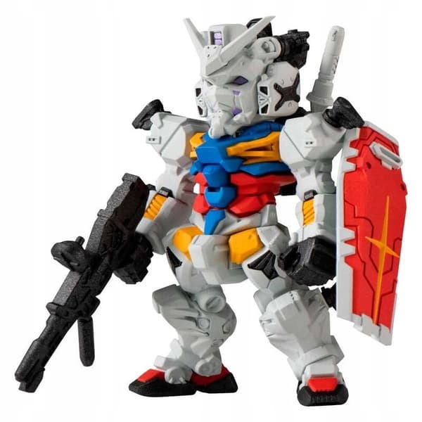 Gundam Converge Random 6cm Mini-figure