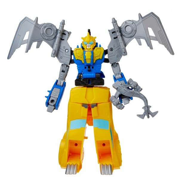 TRANSFORMERS CYBERVERSE ADVENTURES BUMBLESWOOP