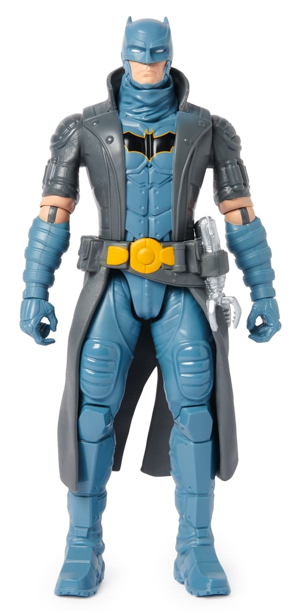DC BATMAN ACTION FIGURE 30cm