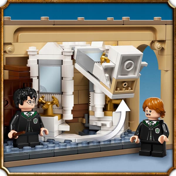 LEGO Harry Potter: The Potion Mix-up 76386