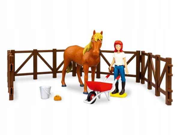 Bibi Tina Stable and Paddock Horse Care Set