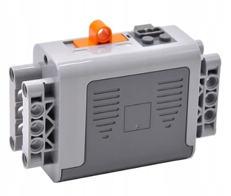 8881 AA Power Functions battery box (Technic) PF