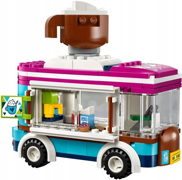 LEGO Friends – 41319 Hot Chocolate Van – New