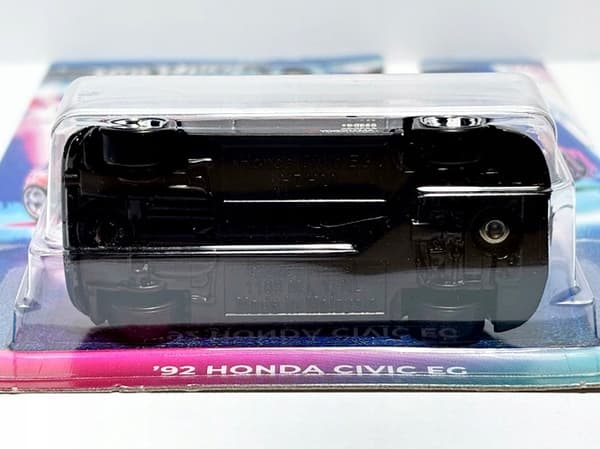 HOT WHEELS-92 HONDA CIVIC EG (B0)