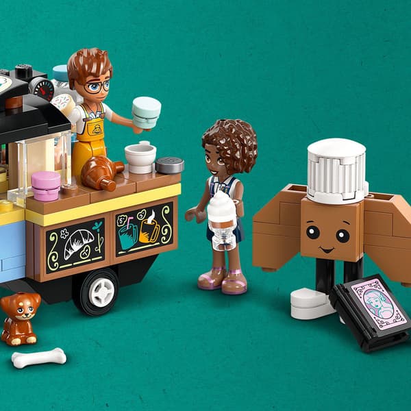 LEGO Friends Mobile Bakery 42606