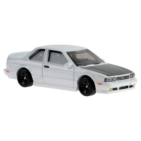 HOT WHEELS Silver Series JKX60