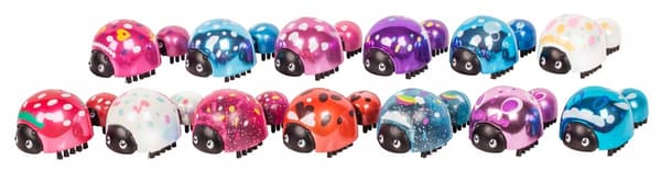 COBI 28525 LADYBIRD + LITTLE LIVE PE LADYBIRD