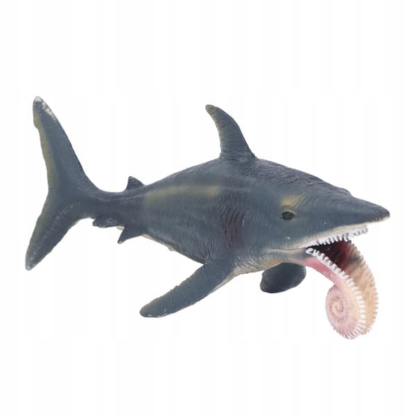 SHARK – RUBBER LATEX SOFT MODEL FIGURINE