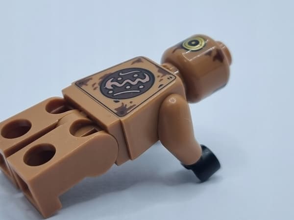 LEGO 70594 Ninjago ZANE ECHO Minifigure njo0237, njo237 - DESCRIPTION
