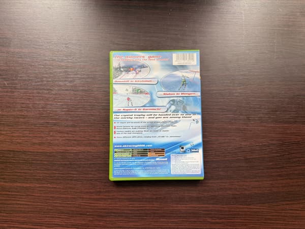 Ski Racing 2006 for Xbox