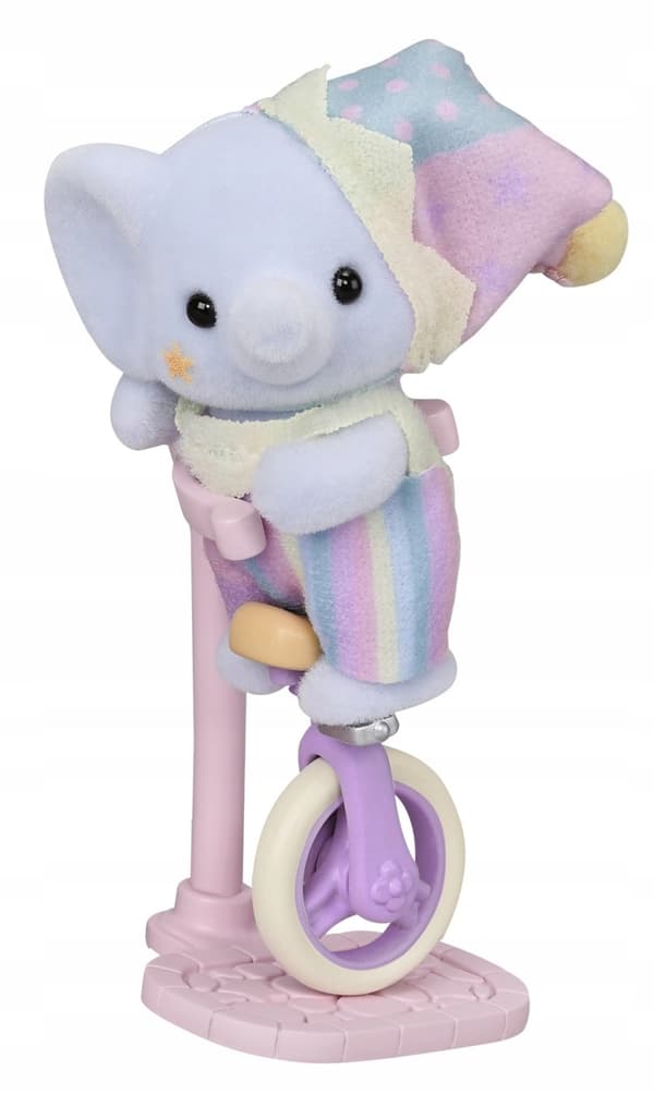 Sylvanian Families 5844 Circus Tricks 40th Anniversary
