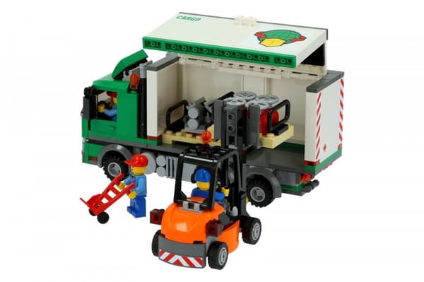 LEGO City 60020 Cargo Lorry