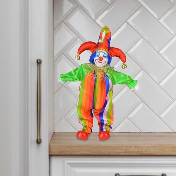 Collectible dolls for home display. Movable joints for a C-style display stand