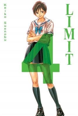 LIMIT VOLUME 4 – Keiko Suenobu (BOOK)