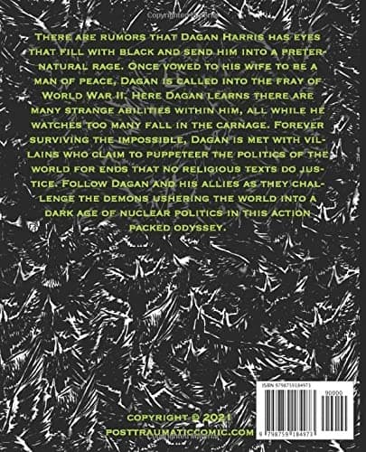 Post-Traumatic: The Graphic Novel Series
