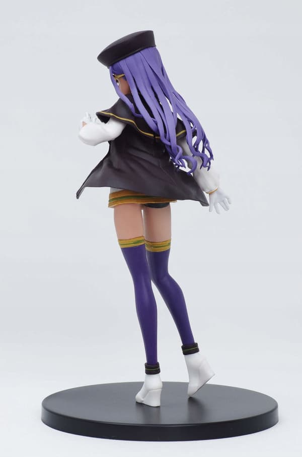 Fate EXTRA Last Encore Rani Anime Figurine by TAITO