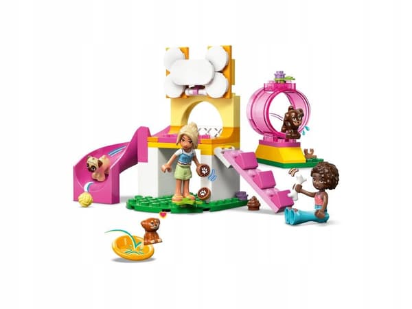 LEGO 42665 Friends Puppy Playground