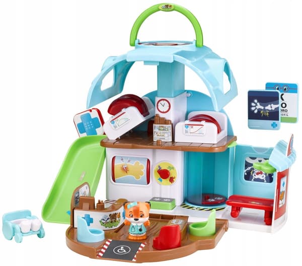 FOREST CHLOROPHYLL MOBILE HOSPITAL DOCTOR’S KIT
