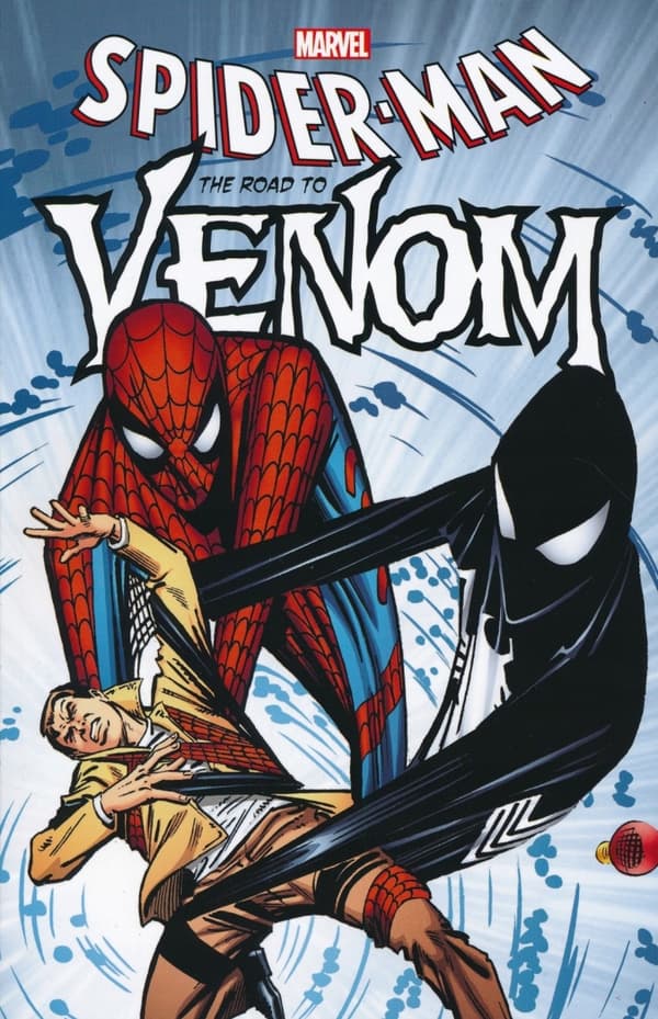Spider-Man: The Road to Venom by Len Kaminski