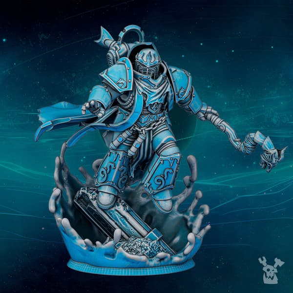 Scylla Nethuns – Tidal Wave DakkaDakkaStore