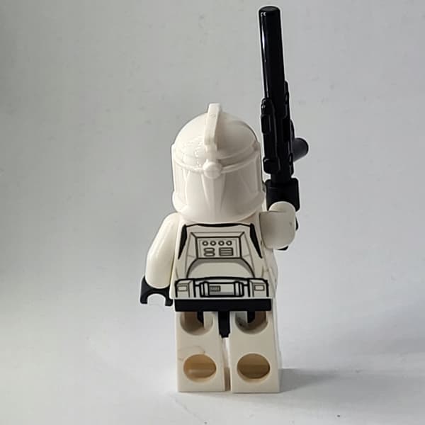 Lego Star Wars Clone Trooper figure, sw0910