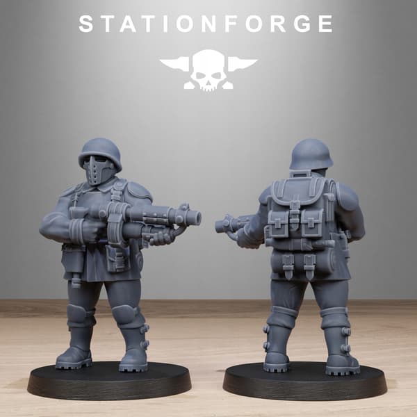 FreeGuard Builder Kit – x5 – minifakturapl