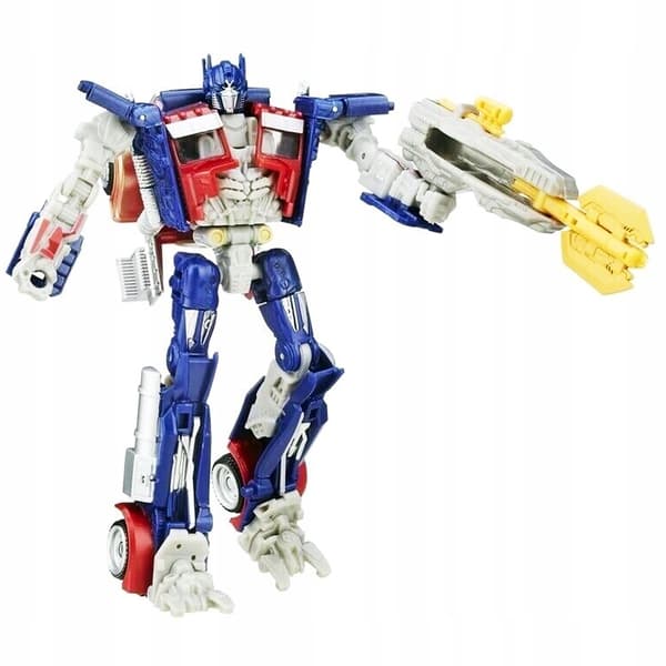 Hasbro Transformers Optimus Prime figurine, Generations Universal series