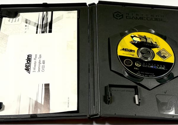 SX Superstar for Nintendo GameCube