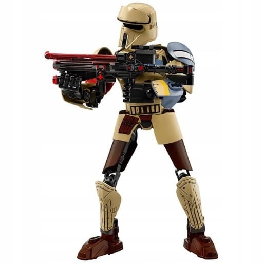 LEGO STAR WARS 75523 SCARIF STORMTROOPER