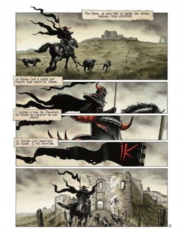 Lament for the Lost Lands – Cycle 2 – Volume 2 – The Guinea Lord