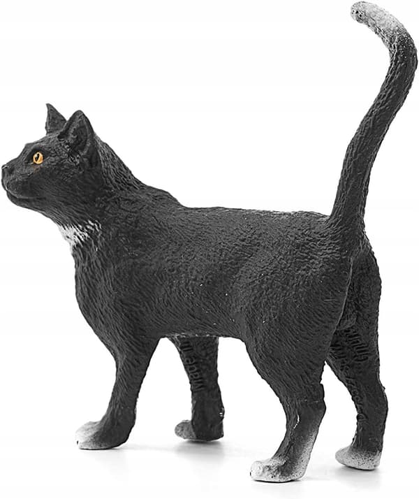 STANDING CAT [FIGURINE]