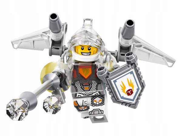 Lego 70337 NEXO Lance