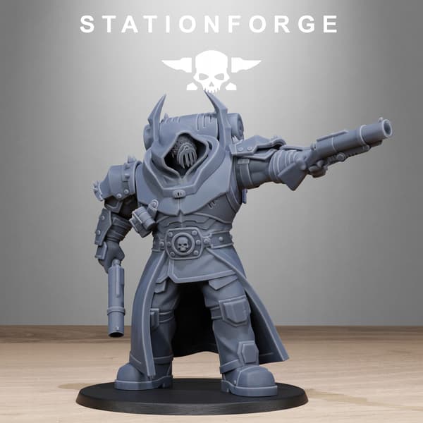 Corrupted Guard Destructor - minifakturapl