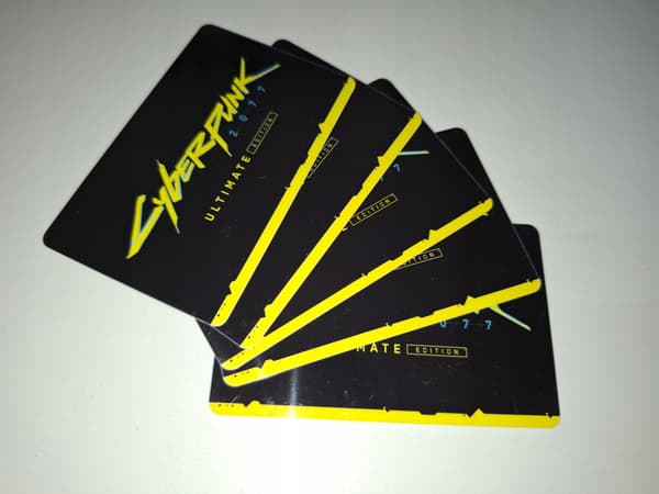 PC CYBERPUNK 2077 + PHANTOM LIBERTY ULTIMATE EDITION GOG KEY PACKAGE