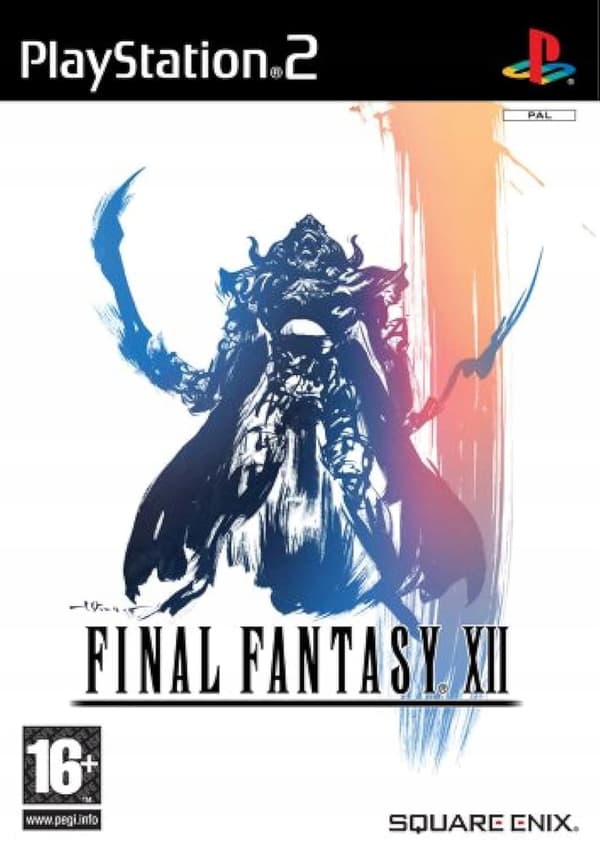 FINAL FANTASY XII (12) [PS2 GAME]