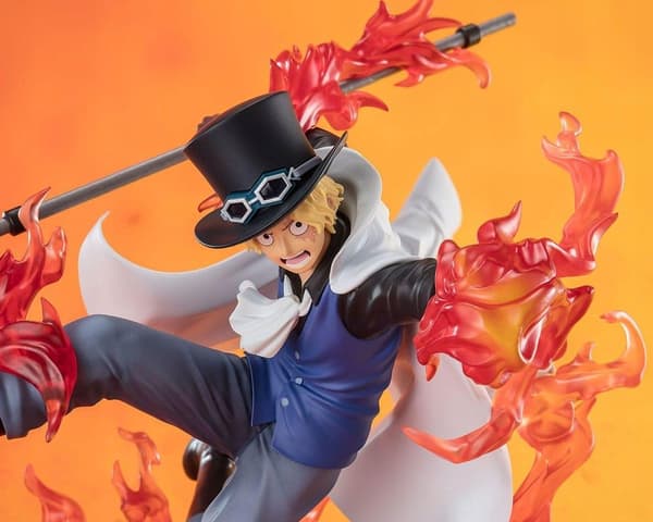 One Piece: Sabo Extra Battle, 19 cm FiguartsZERO figure