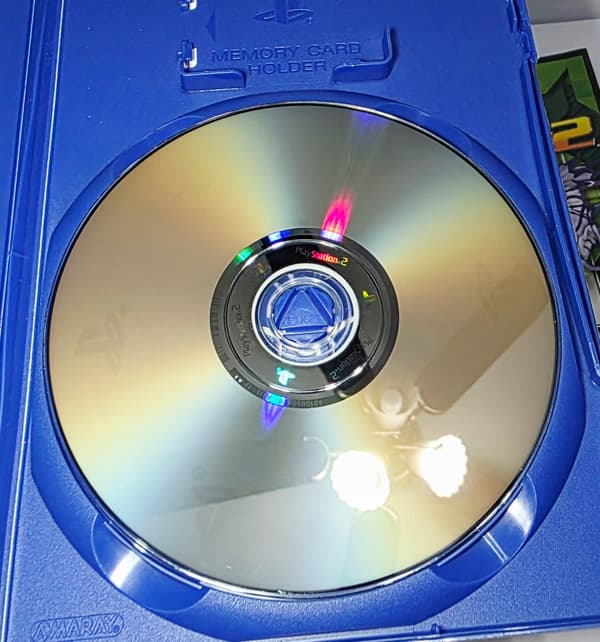 Digimon Rumble Arena 2 PS2 3XA Disc + Manual