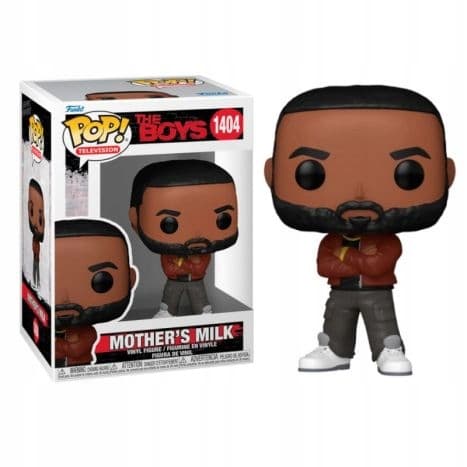 Funko Pop! THE BOYS 1404 Mother's Milk