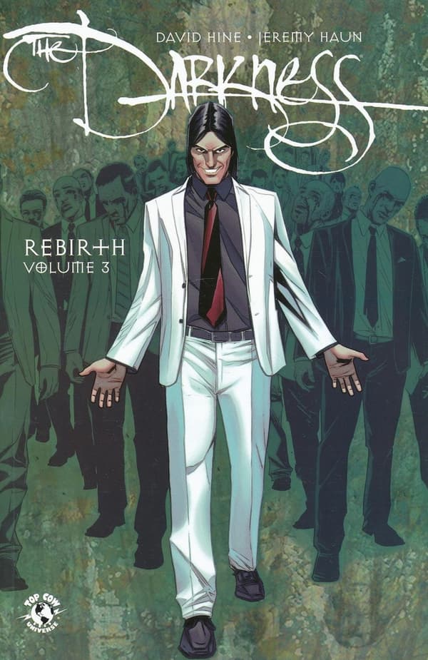 The Darkness: Rebirth Volume 3 by David Hine