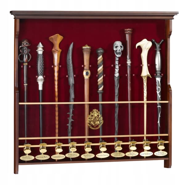 Stand for 10 wands, to be hung up, Harry Potter