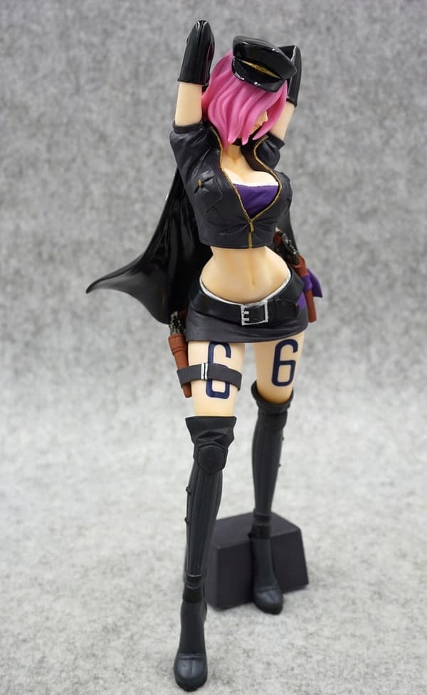 One Piece Anime Figurine: Reiju Code B – Banpresto