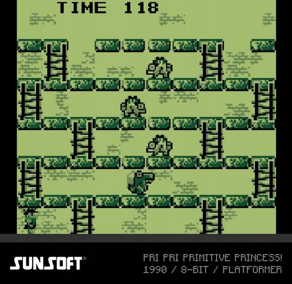 Blaze Evercade Sunsoft Collection 2 – BLAZE TAB Plus